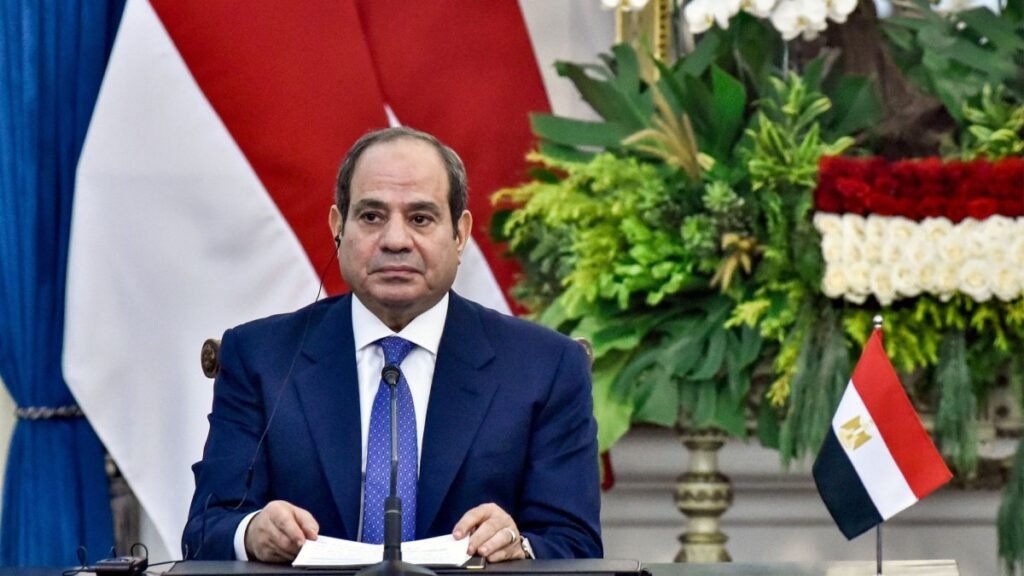 Mısır’ın el-Sissi 2030’da görevden ayrılacağını açıkladı, tekrar aday olmayacak Mısır'ın el-Sissi 2030'da görevden ayrılacağını açıkladı, tekrar aday olmayacak