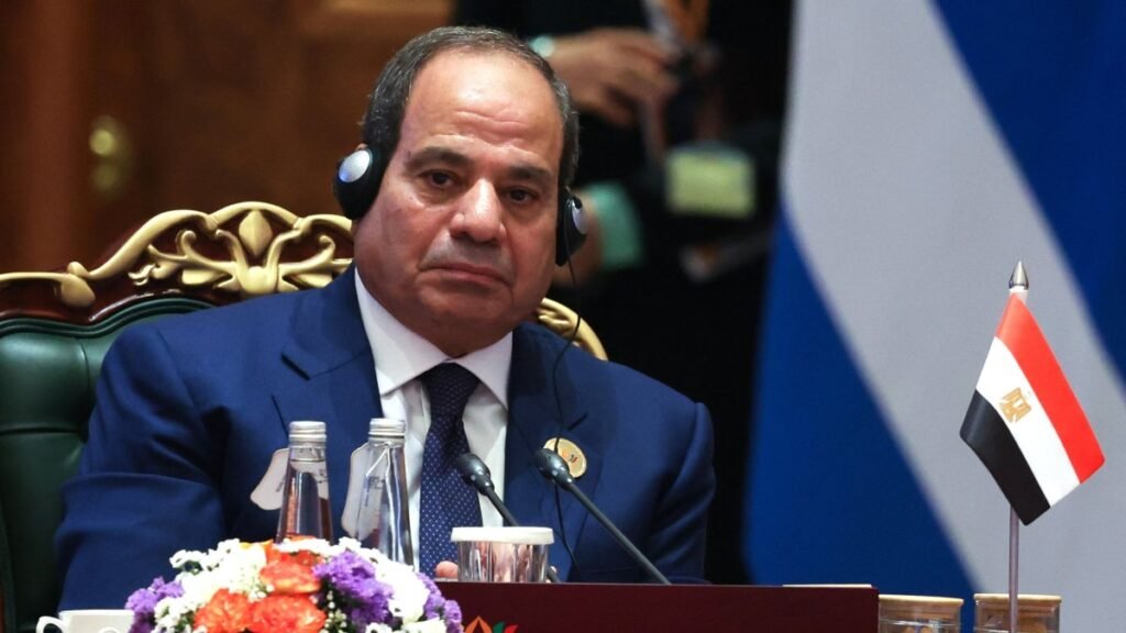 Mısır’ın el-Sissi’si Afrika’daki çatışmalara barışçıl çözümler çağrısı yaptı Mısır'ın el-Sissi'si Afrika'daki çatışmalara barışçıl çözümler çağrısı yaptı