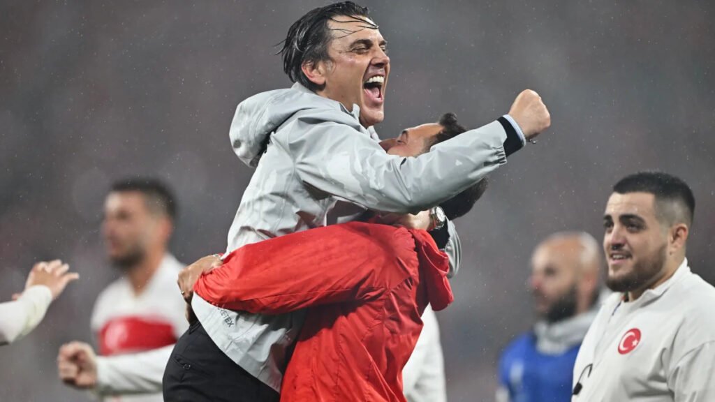 Montella, Türkiye'den ayrıldıktan sonra taraftarlara mesaj gönderdi