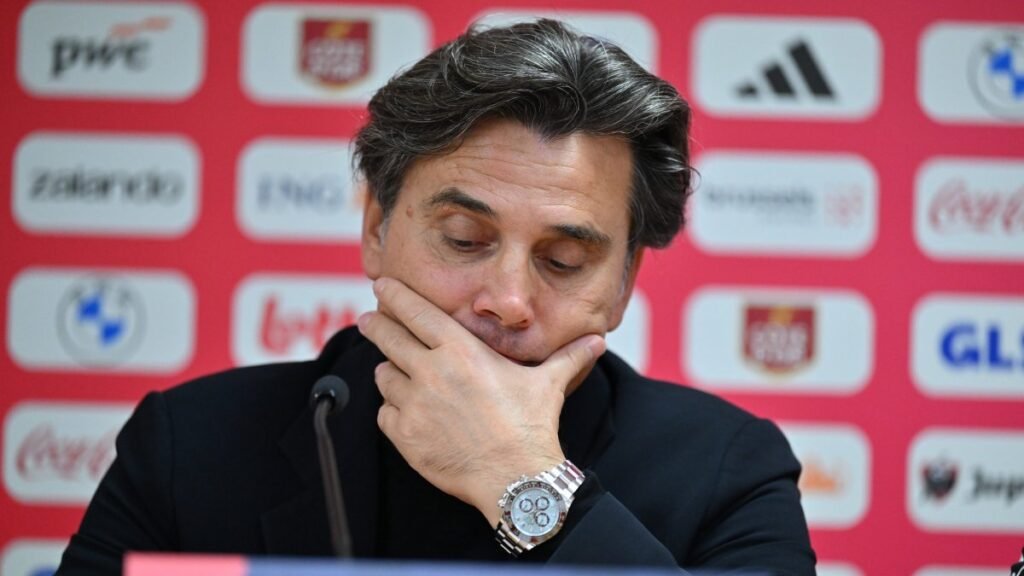 Montella, Türkiye'nin Belçika'ya yenilgisini Nations League hatalarına bağlıyor