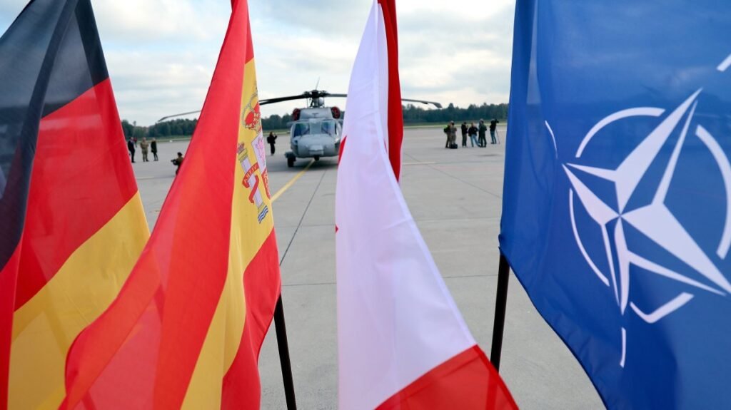 NATO, olası Rus saldırısını önlemek için strateji hazırlıyor NATO, olası Rus saldırısını önlemek için strateji hazırlıyor