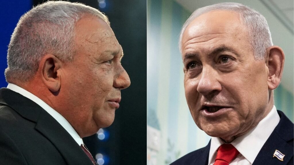 Netanyahu, İsrail seçimlerinde en çok oyu alabilir: Sonra ne olacak? Netanyahu, İsrail seçimlerinde en çok oyu alabilir: Sonra ne olacak?