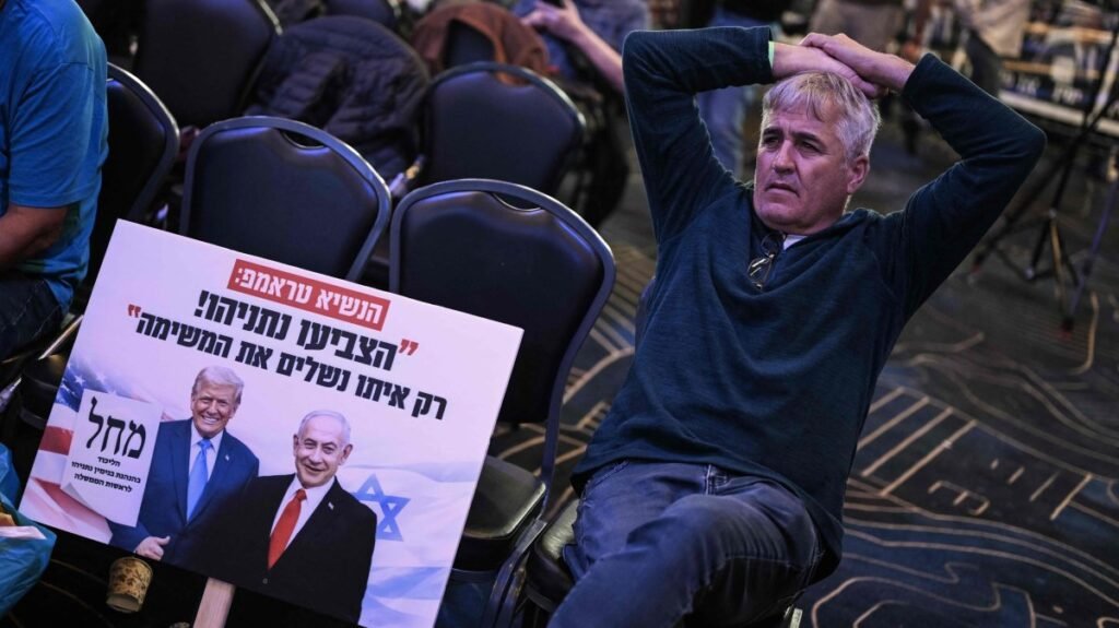 Netanyahu bloğu, oyların yüzde 50’si sayıldığında İsrail anketlerinde önde Netanyahu bloğu, oyların yüzde 50'si sayıldığında İsrail anketlerinde önde