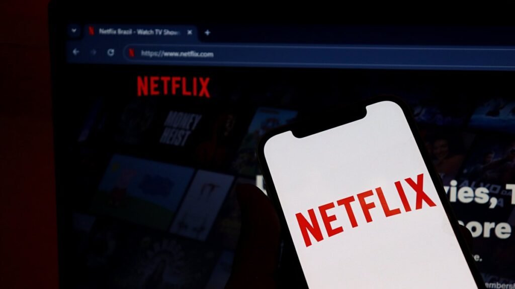 Netflix, 2030 Dünya Kupası haklarıyla büyük bir çıkış yaptı Netflix, 2030 Dünya Kupası haklarıyla büyük bir çıkış yaptı