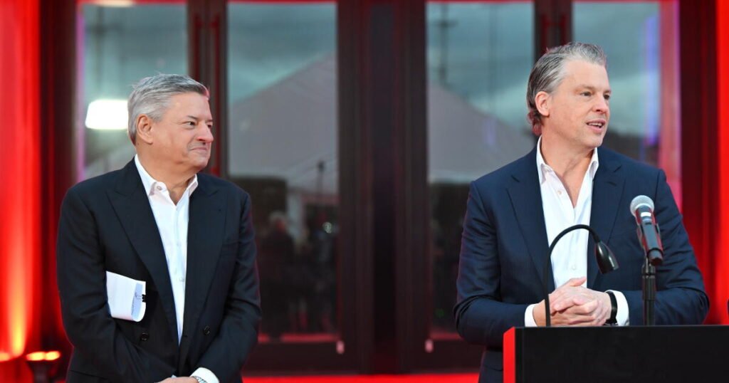 Netflix'te kültür çatışması, işten çıkarmalarla ortaya çıktı