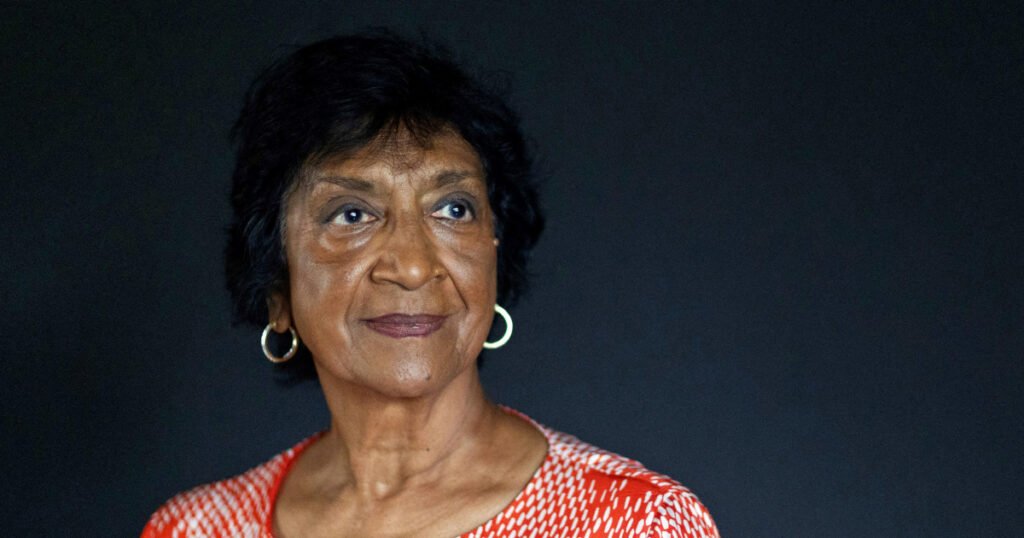 Nobel Barış Ödülü Navanethem “Navi” Pillay’a verildi Nobel Barış Ödülü Navanethem “Navi” Pillay'a verildi
