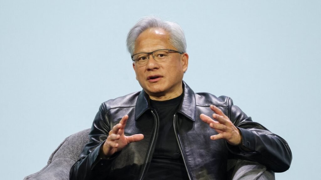 Nvidia CEO'su Jensen Huang'ın Çinli casus tarafından hedef alındığı bildirildi