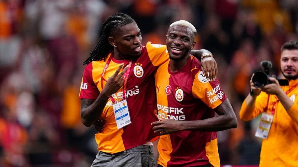 Osimhen ve Leao Lille’e dönüyor, Galatasaray Avrupa umudu peşinde Osimhen ve Leao Lille'e dönüyor, Galatasaray Avrupa umudu peşinde