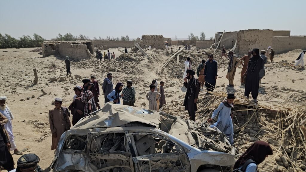 Pakistan ve Afganistan'da yeni çatışmalarda ölümler bildirildi