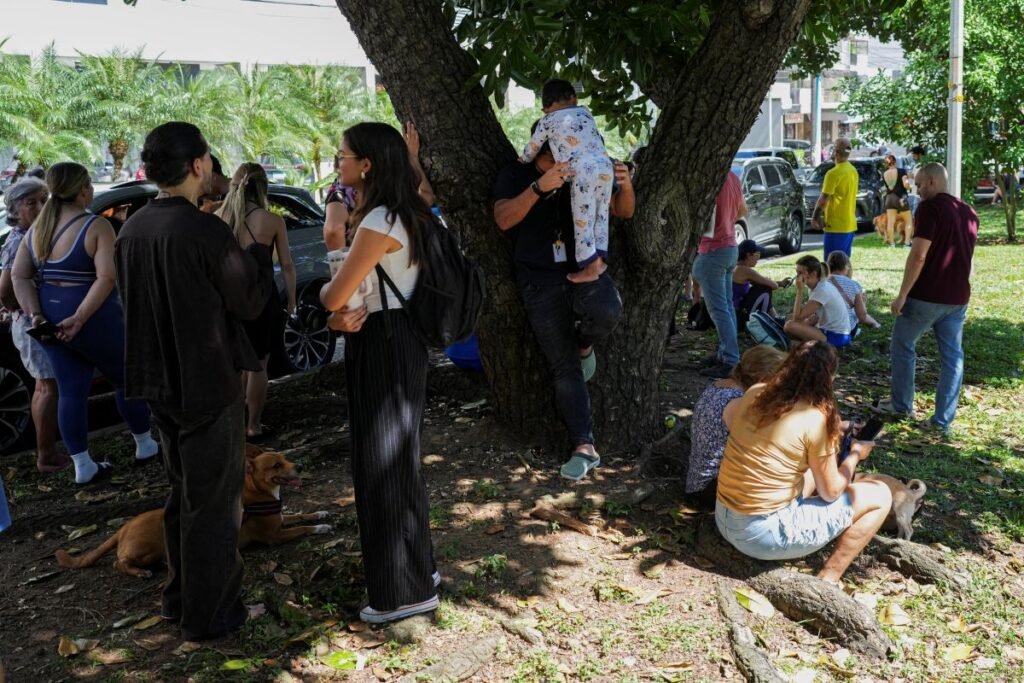 Panama'daki depremde Filipinlilerden zarar gören olmadı — DFA