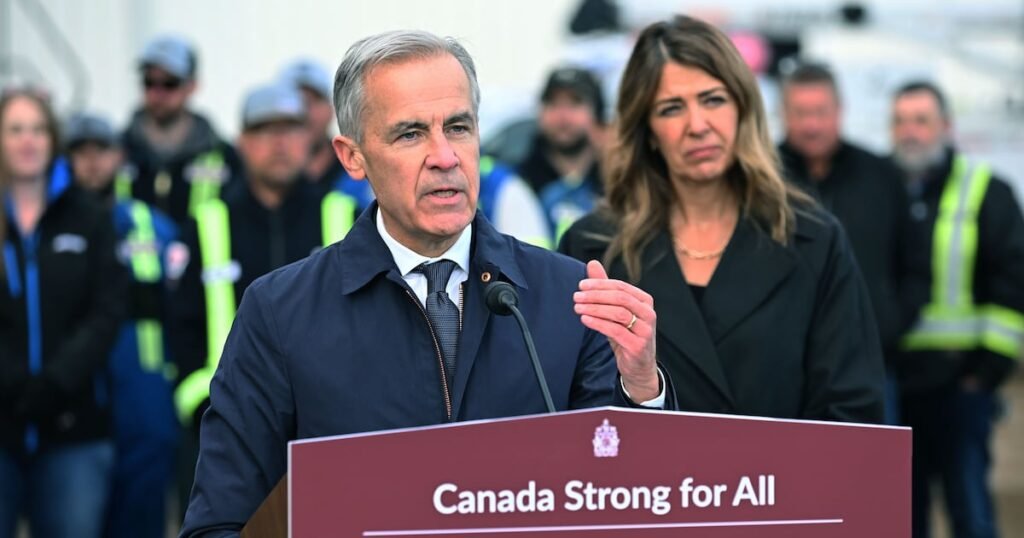Pasifik Bağlantı boru hattı, Alberta referandumu yaklaşırken siyasi önem kazanıyor Pasifik Bağlantı boru hattı, Alberta referandumu yaklaşırken siyasi önem kazanıyor