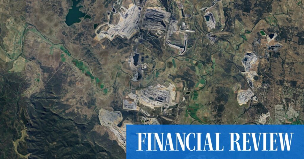 Pasifik liderleri, BM iklim zirvesi öncesi NSW hükümetinin kömür madeni kararını eleştirdi Pasifik liderleri, BM iklim zirvesi öncesi NSW hükümetinin kömür madeni kararını eleştirdi