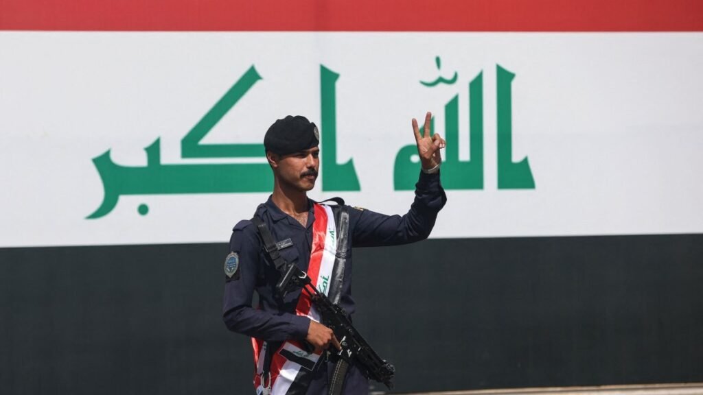 Pentagon, Irak'taki askeri çekilmenin tamamlandığını duyurdu