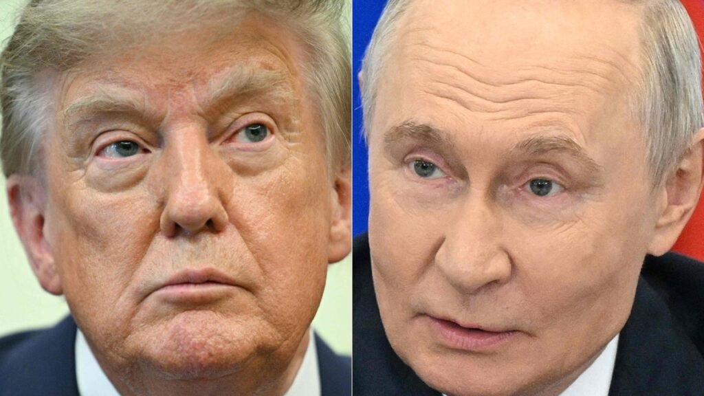 Putin-Trump anlaşması sonrası Rus diesel taşıyan tanker ABD’ye yola çıktı Putin-Trump anlaşması sonrası Rus diesel taşıyan tanker ABD'ye yola çıktı