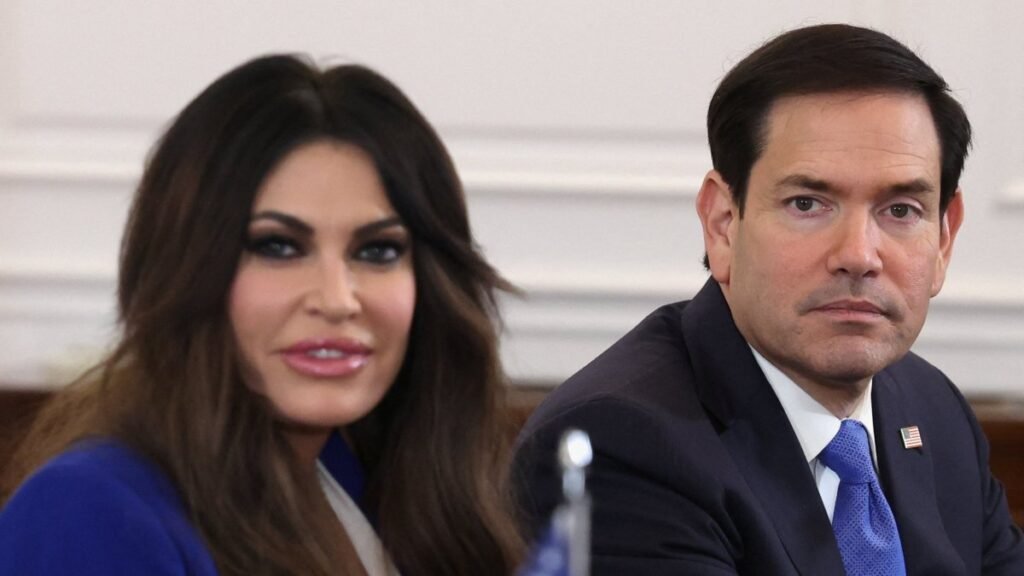Rubio, Yunanistan’daki ABD elçisinin bağışçıdan 100 bin dolar istediği iddialarına sessiz kaldı Rubio, Yunanistan'daki ABD elçisinin bağışçıdan 100 bin dolar istediği iddialarına sessiz kaldı