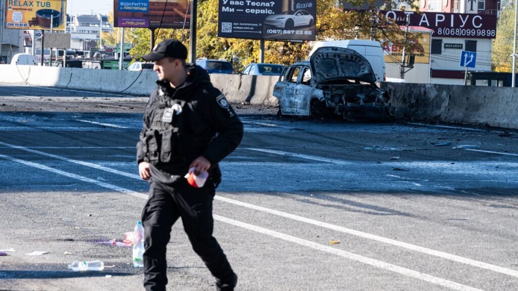 Rusya’nın saldırısında Ukrayna'da 7 kişi öldü, Zelenskyy Oslo'ya gidiyor