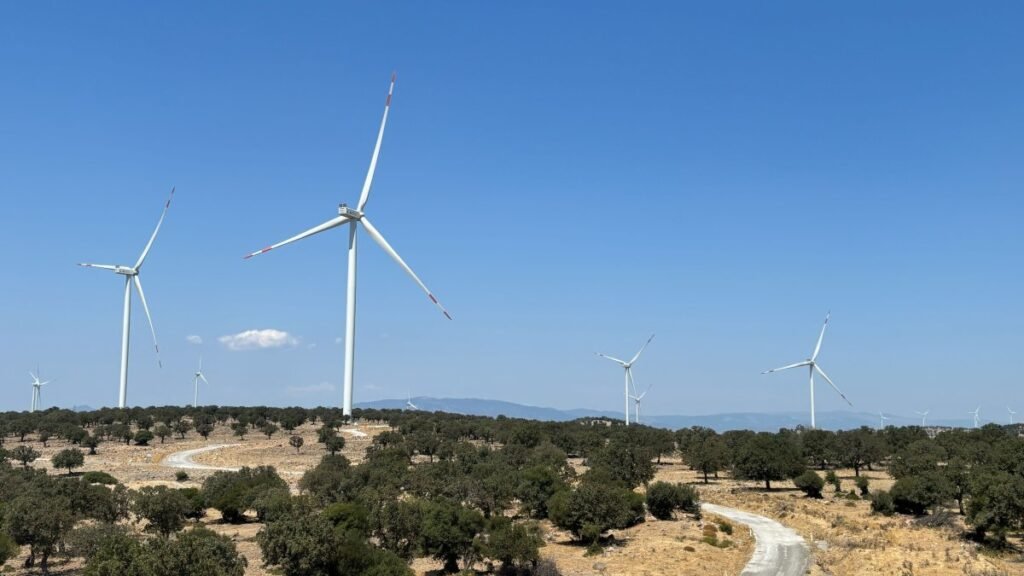Rüzgar enerjisi Türkiye’nin gaz ithalat faturasını 4 milyar dolar azaltabilir Rüzgar enerjisi Türkiye'nin gaz ithalat faturasını 4 milyar dolar azaltabilir