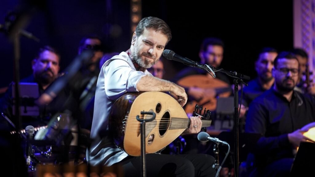 Sami Yusuf müzikte gelenek ve inançla derin anlam buluyor