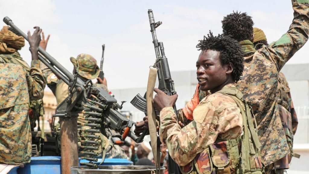 Sudan’ın anti-savaş koalisyonu derhal insani ateşkes çağrısında bulundu Sudan'ın anti-savaş koalisyonu derhal insani ateşkes çağrısında bulundu