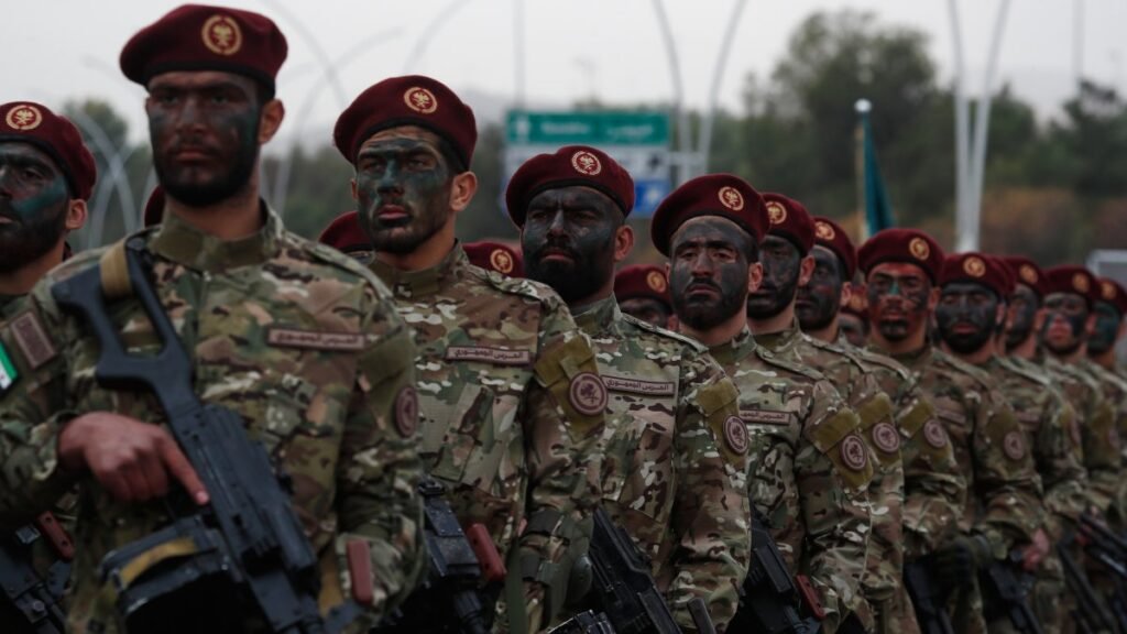 Suriye, Husilere karşı Suudi Arabistan'a askeri yardım düşünüyor