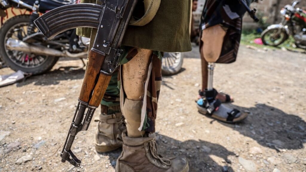 Suudi destekli Yemen güçleri Bab el-Mandeb'i geri alma operasyonu başlattı