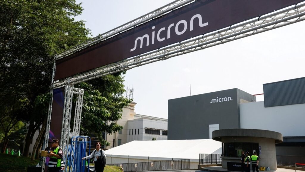 Tayvan’daki Micron işçileri kar payı artışı için grev planlıyor Tayvan'daki Micron işçileri kar payı artışı için grev planlıyor