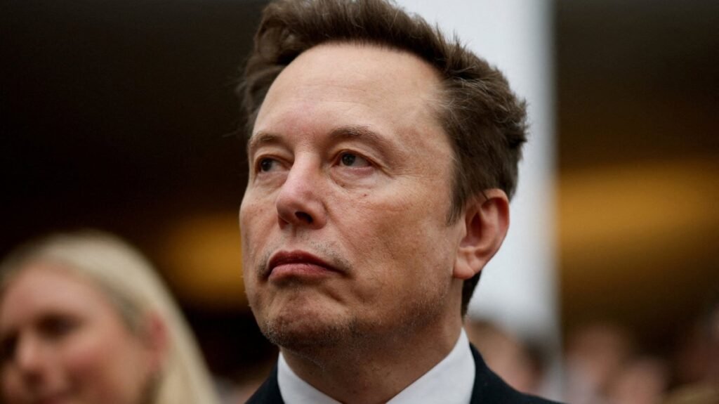 TikTok, Elon Musk belgeselini tanıtan reklam hesabını askıya aldı TikTok, Elon Musk belgeselini tanıtan reklam hesabını askıya aldı