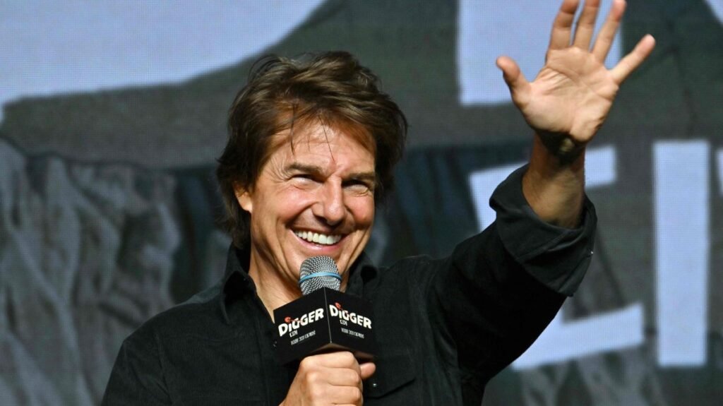 Tom Cruise’un 'Digger' filmi 20 milyon dolarla gişede zorlandı