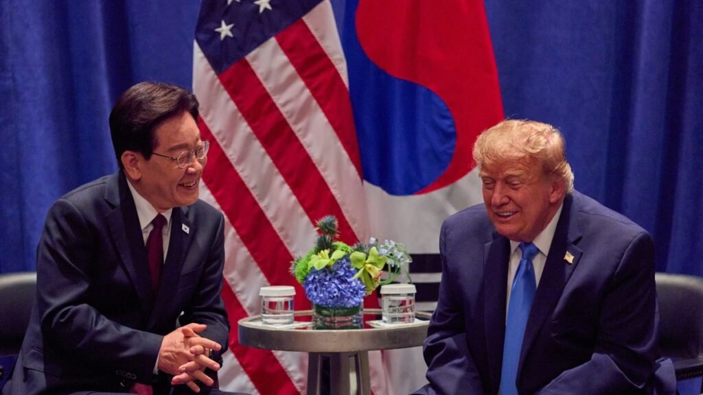 Trump, Güney Kore'den ABD enerji taahhütlerini 200 milyar dolar olarak duyurdu