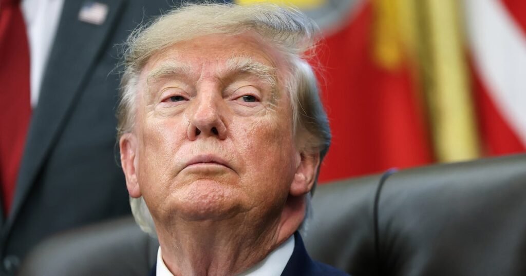 Trump, İran’a destekle suçlanan Putin ve Xi’yi savunmaya çalışıyor Trump, İran’a destekle suçlanan Putin ve Xi'yi savunmaya çalışıyor