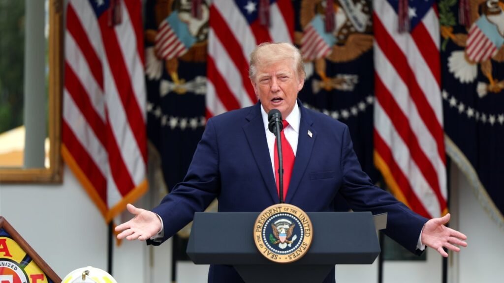Trump, İran’a karşı nükleer seçeneği reddetti, saldırı tehdidini sürdürdü Trump, İran'a karşı nükleer seçeneği reddetti, saldırı tehdidini sürdürdü