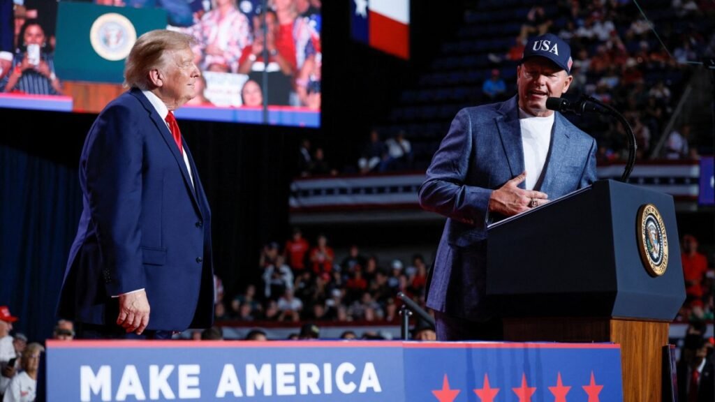 Trump, Roger Clemens'a Başkanlık Özgürlük Madalyası verecek
