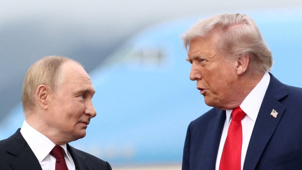 Trump, nükleer silahsızlanma için Xi ve Putin ile üçlü görüşmelere açık Trump, nükleer silahsızlanma için Xi ve Putin ile üçlü görüşmelere açık