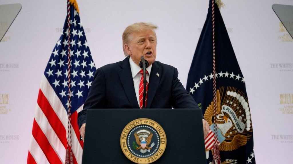 Trump’ın Somali ve Müslüman karşıtı söylemleri tepki çekti Trump'ın Somali ve Müslüman karşıtı söylemleri tepki çekti