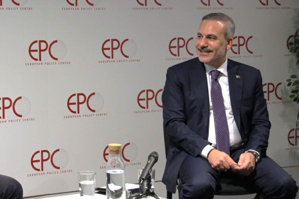 Türk Dışişleri Bakanı, Türkiye ve AB'nin yakın iş birliğinden kazanç sağlayacağını söyledi