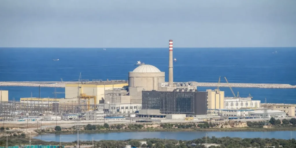 Türk bakan Akkuyu NGS’nin 2027’de faaliyete geçeceğini açıkladı Türk bakan Akkuyu NGS'nin 2027'de faaliyete geçeceğini açıkladı