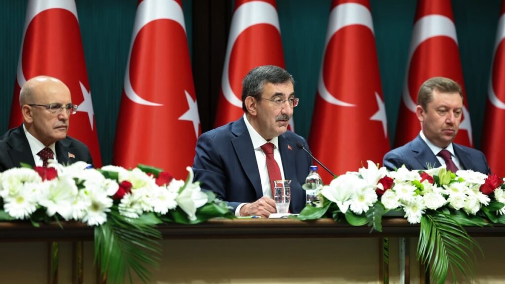 Türkiye, 2027 bütçe önerisini konut harcamalarında büyük artışlarla açıkladı Türkiye, 2027 bütçe önerisini konut harcamalarında büyük artışlarla açıkladı