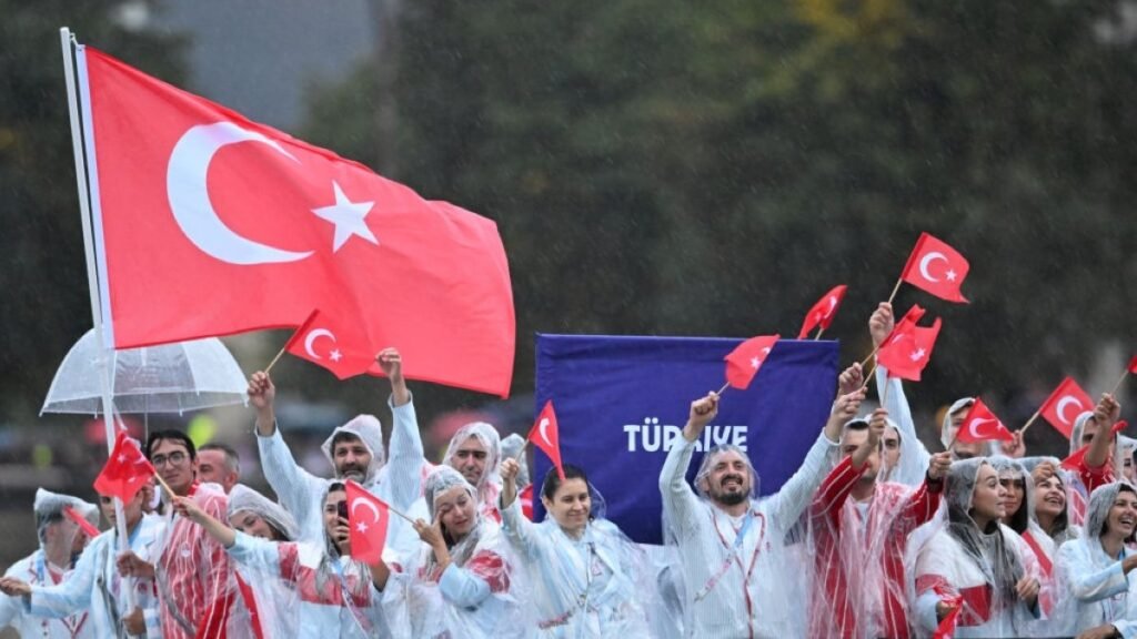 Türkiye, 2036 Olimpiyatları’nın ev sahipliği için mücadele eden 7 ülke arasında Türkiye, 2036 Olimpiyatları'nın ev sahipliği için mücadele eden 7 ülke arasında