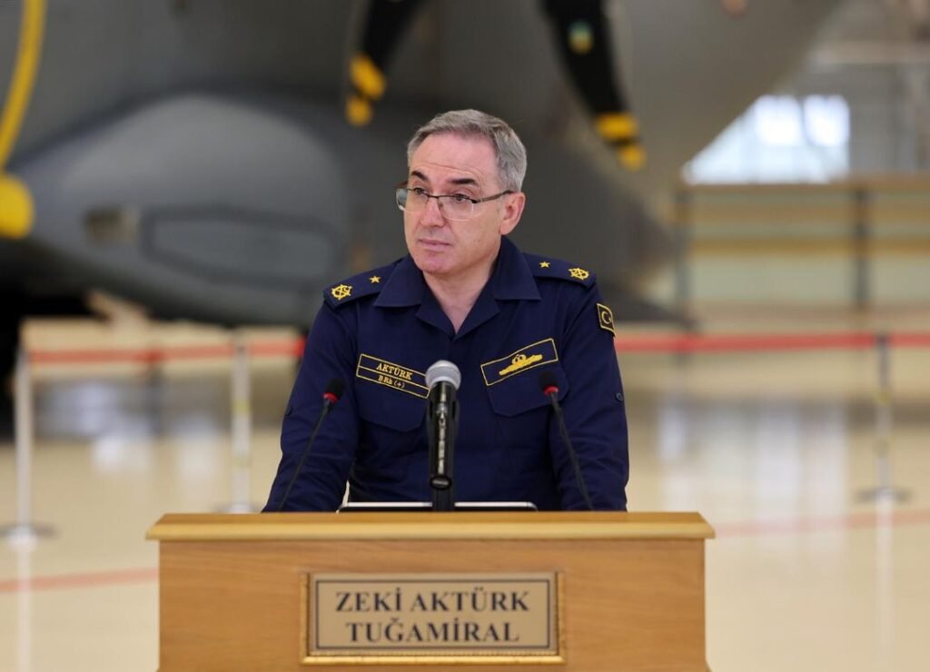 Türkiye Bashiqa-Zilkan üssünü Irak’a kademeli olarak devredecek