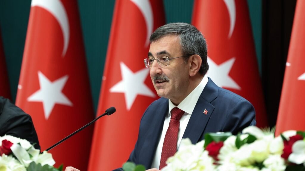 Türkiye Cumhurbaşkanı Yardımcısı, sermaye piyasalarına şüphe düşürülmemesi gerektiğini belirtti