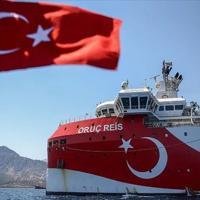 Türkiye, Kıbrıs Türk hattı için NAVTEX ilan etti Türkiye, Kıbrıs Türk hattı için NAVTEX ilan etti