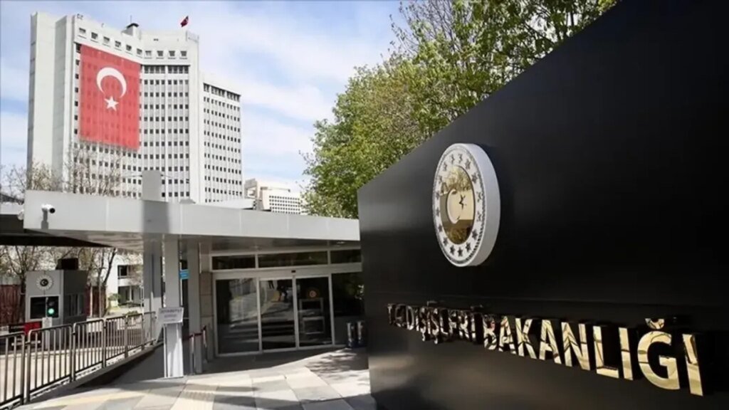 Türkiye, Libya’nın 2019 deniz anlaşmasını desteklemesini memnuniyetle karşıladı Türkiye, Libya'nın 2019 deniz anlaşmasını desteklemesini memnuniyetle karşıladı