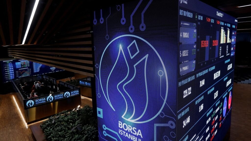Türkiye, fon davasında 2 portföy firmasının piyasa faaliyetlerini durdurdu