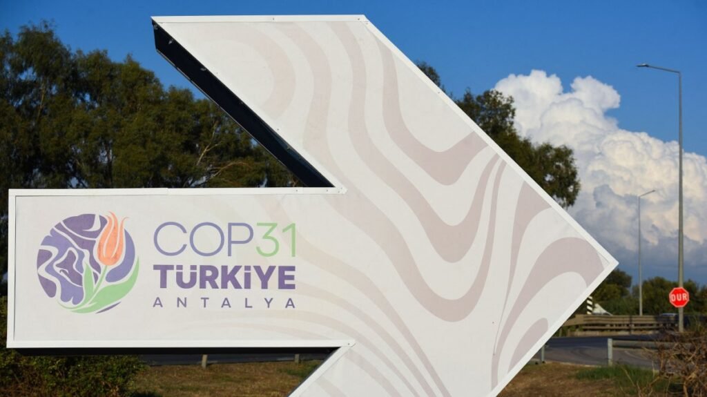 Türkiye, iklim projelerindeki gecikmeleri azaltmak için çalışıyor: COP31 CEO'su