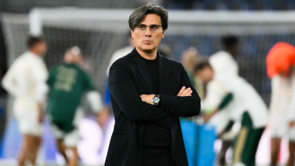 Türkiye, kötü gidişat sonrası Montella ile yolları ayırdı, TFF’de istifalar şok etkisi yarattı Türkiye, kötü gidişat sonrası Montella ile yolları ayırdı, TFF'de istifalar şok etkisi yarattı