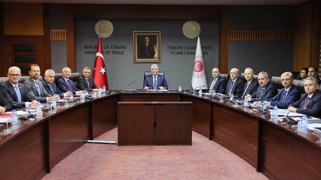 Türkiye, otomotiv üreticilerinin AB sanayi yasasına dahil edilmesi için baskı yapacak
