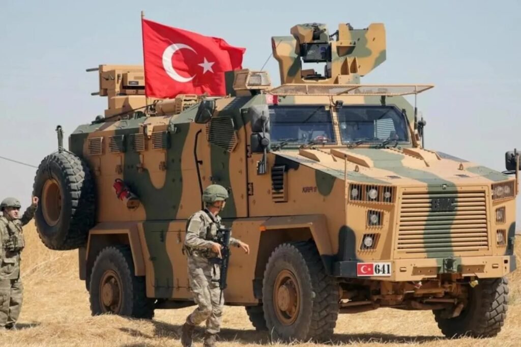Türkiye, savaşa sürükleyebilecek krizlerle kuşatılmış durumda Türkiye, savaşa sürükleyebilecek krizlerle kuşatılmış durumda