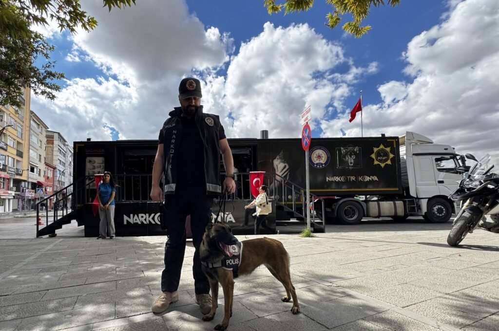 Türkiye'de organize suç operasyonlarında 8,000'den fazla kişi tutuklandı