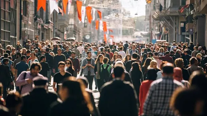 Türkiye’nin Demografik Kaygıları Derinleşiyor – Caspianpost.com Türkiye'nin Demografik Kaygıları Derinleşiyor - Caspianpost.com