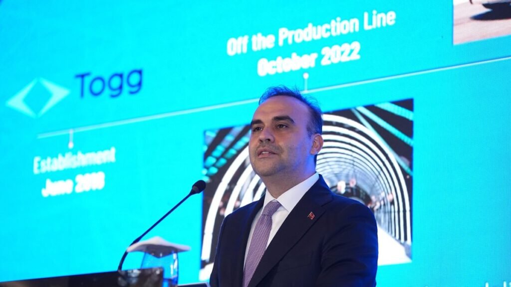 Türkiye’nin küresel imalat katma değerindeki payı iki katına çıktı Türkiye'nin küresel imalat katma değerindeki payı iki katına çıktı